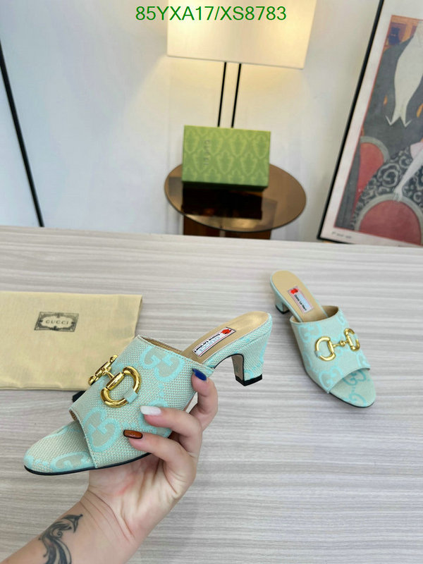 Gucci-Women Shoes Code: XS8783