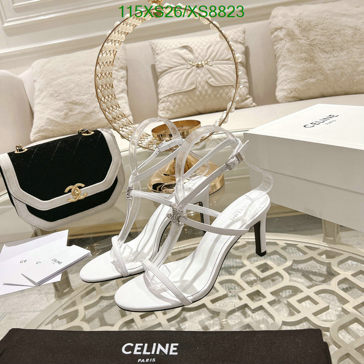 Celine-Women Shoes Code: XS8823 $: 115USD