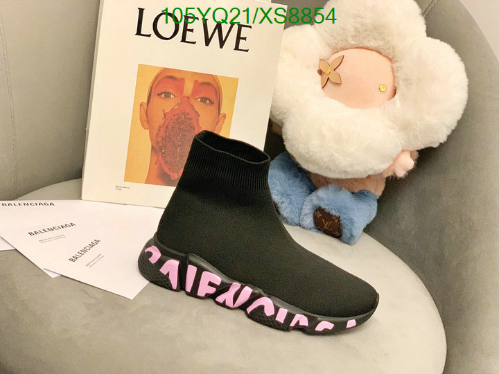 Balenciaga-Women Shoes Code: XS8854 $: 105USD
