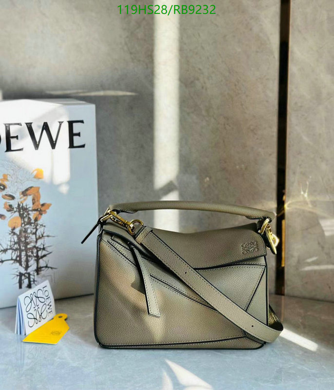 Loewe-Bag-4A Quality Code: RB9232 $: 119USD