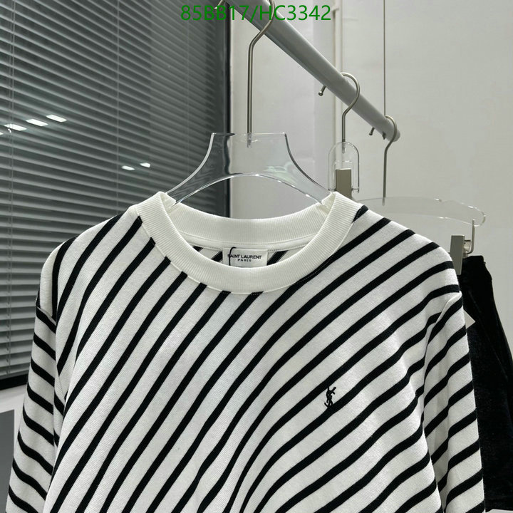 YSL-Clothing Code: HC3342 $: 85USD