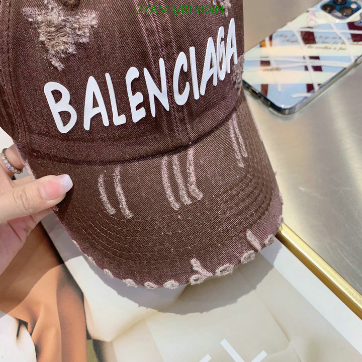 Balenciaga-Cap(Hat) Code: RH8084 $: 27USD