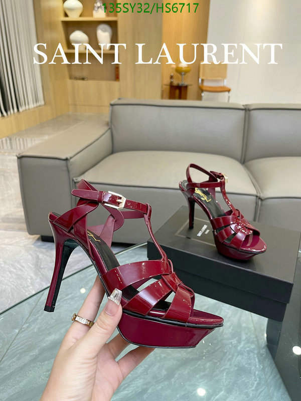 YSL-Women Shoes Code: HS6717 $: 135USD