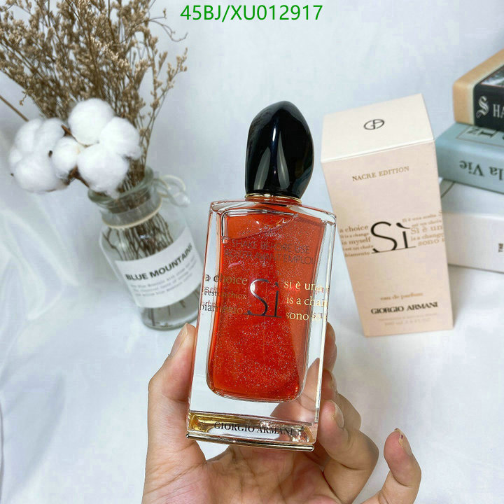 Armani-Perfume Code: XU012917 $: 59USD