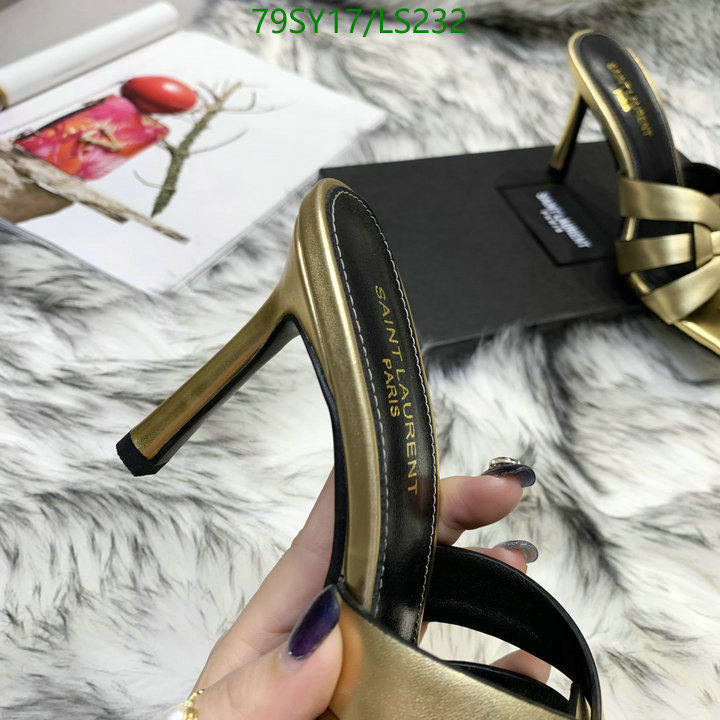 YSL-Women Shoes Code: LS232 $: 79USD