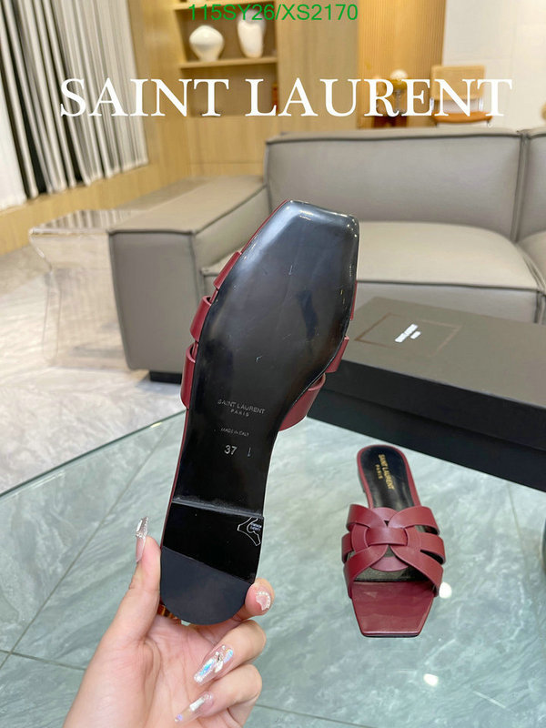 YSL-Women Shoes Code: XS2170 $: 115USD