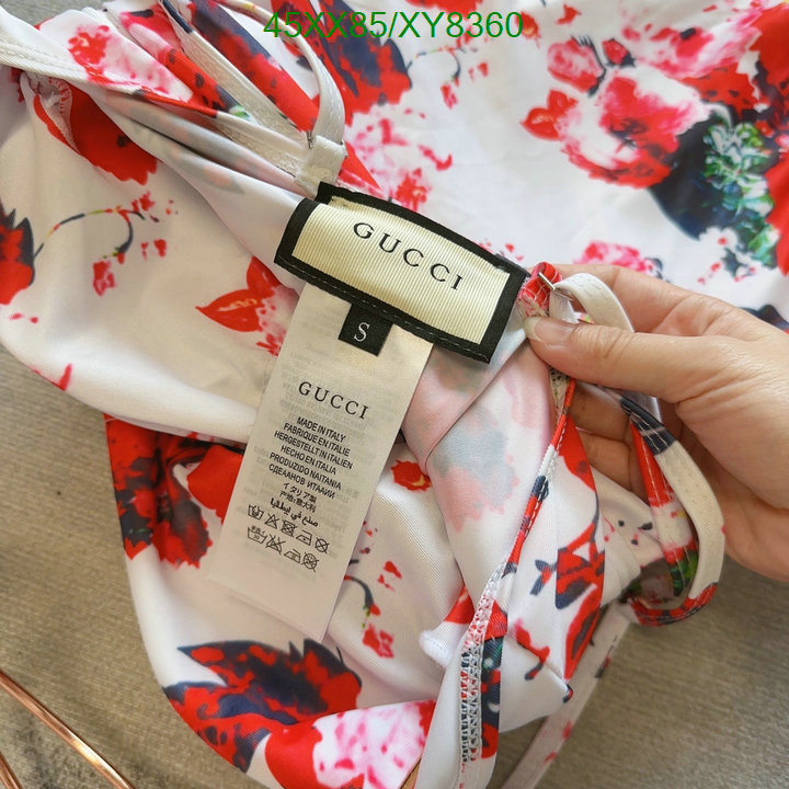 GUCCI-Swimsuit Code: XY8360 $: 45USD