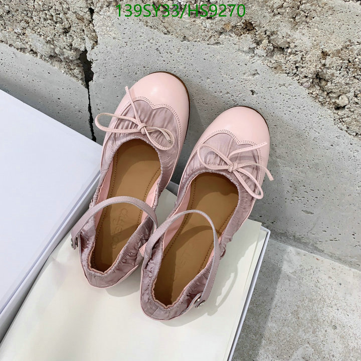 Cotemp-Women Shoes Code: HS9270 $: 139USD