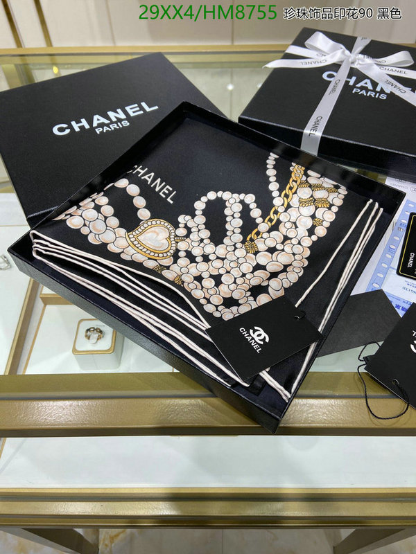 Chanel-Scarf Code: HM8755 $: 29USD