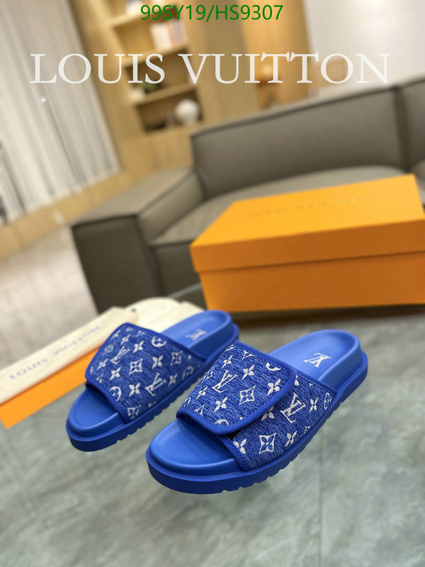 LV-Men shoes Code: HS9307 $: 99USD