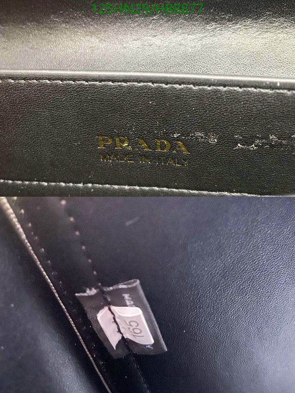 Prada-Bag-4A Quality Code: HB8877 $: 125USD