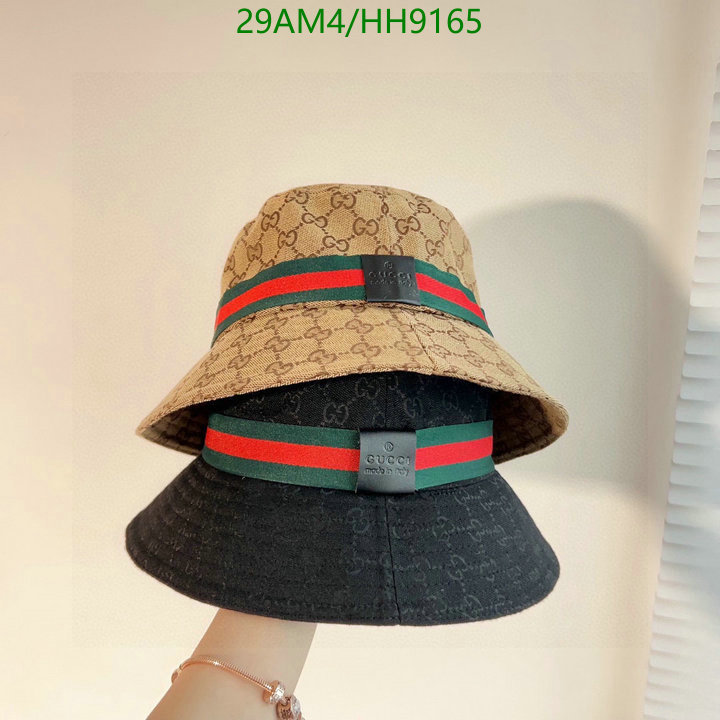 Gucci-Cap(Hat) Code: HH9165 $: 29USD