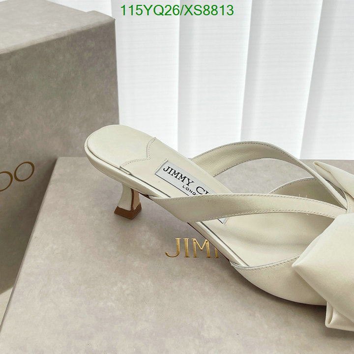 Jimmy Choo-Women Shoes Code: XS8813 $: 115USD