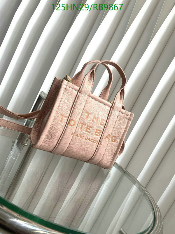 Marc Jacobs-Bag-4A Quality Code: RB9867 $: 125USD