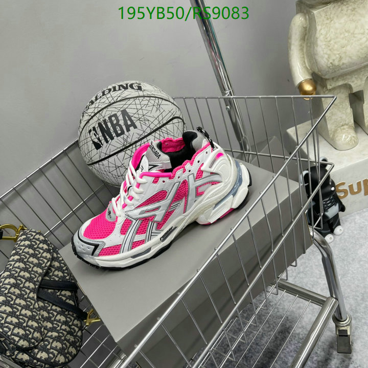 Balenciaga-Women Shoes Code: RS9083 $: 195USD