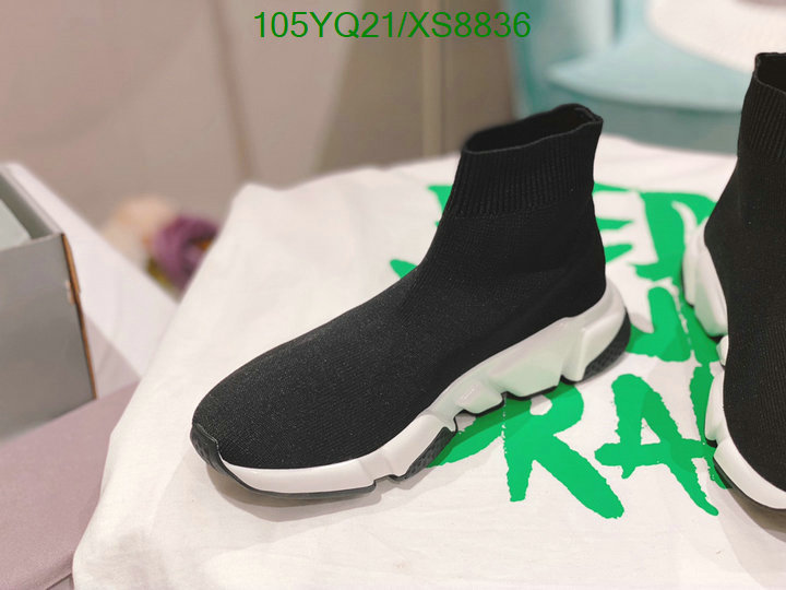 Balenciaga-Men shoes Code: XS8836 $: 105USD