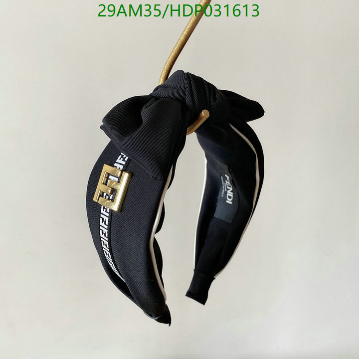 Fendi-Headband Code: HDP031613 $: 29USD