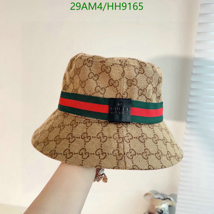 Gucci-Cap(Hat) Code: HH9165 $: 29USD