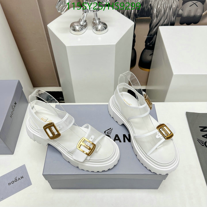 Hogan-Women Shoes Code: HS9299 $: 115USD