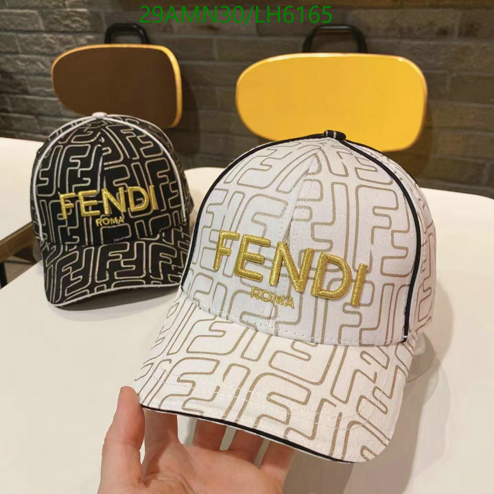 Fendi-Cap (Hat) Code: LH6165 $: 29USD