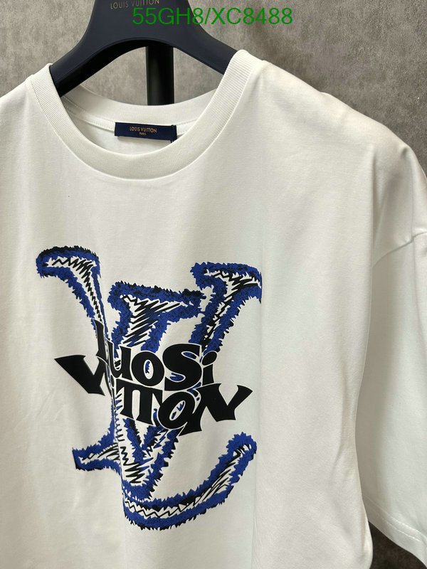 LV-Clothing Code: XC8488 $: 55USD