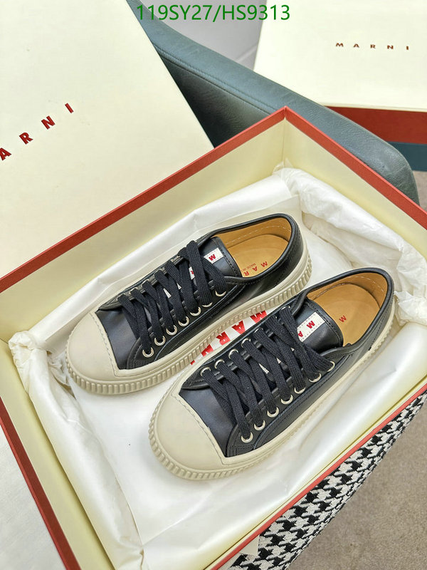 Marni-Women Shoes Code: HS9313 $: 119USD