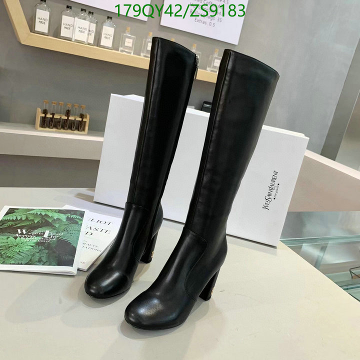Boots-Women Shoes Code: ZS9183 $: 179USD