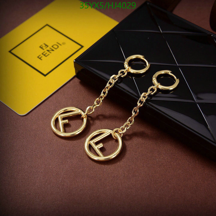 Fendi-Jewelry Code: HJ4029 $: 35USD