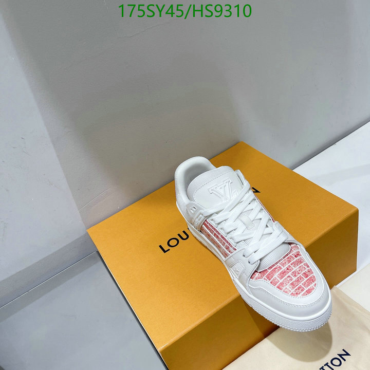 LV-Women Shoes Code: HS9310 $: 175USD
