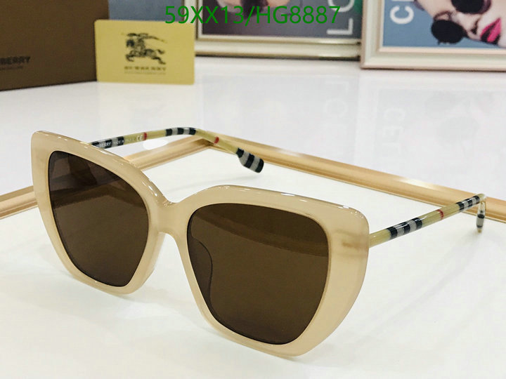 Burberry-Glasses Code: HG8887 $: 59USD