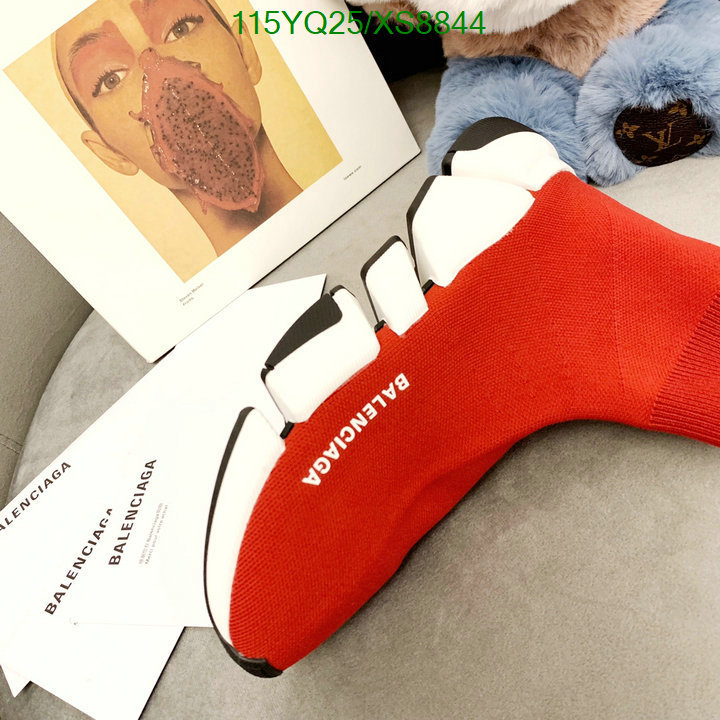 Balenciaga-Men shoes Code: XS8844 $: 115USD