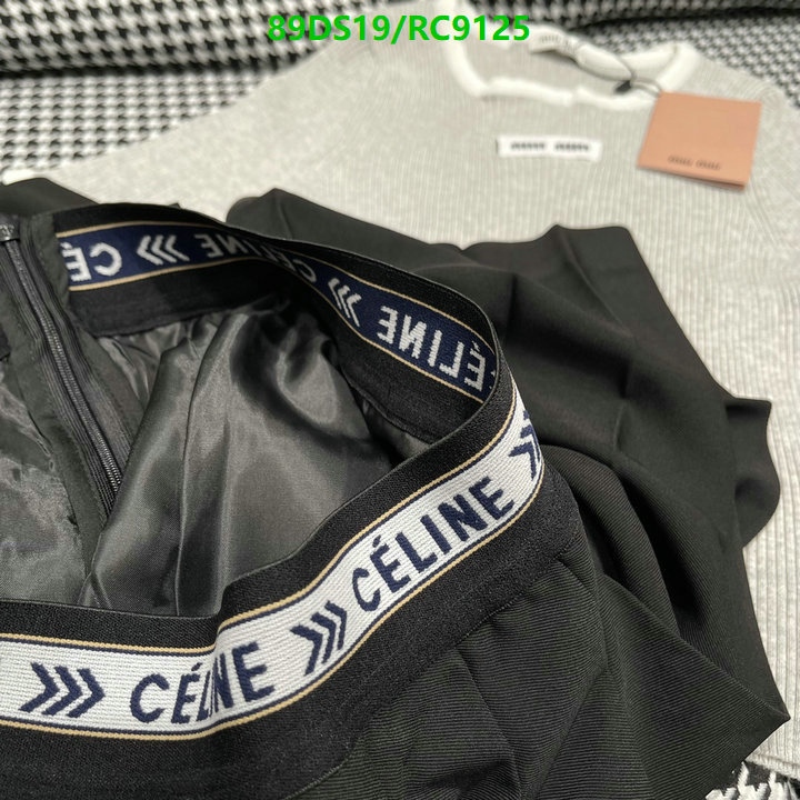 Celine-Clothing Code: RC9125 $: 89USD