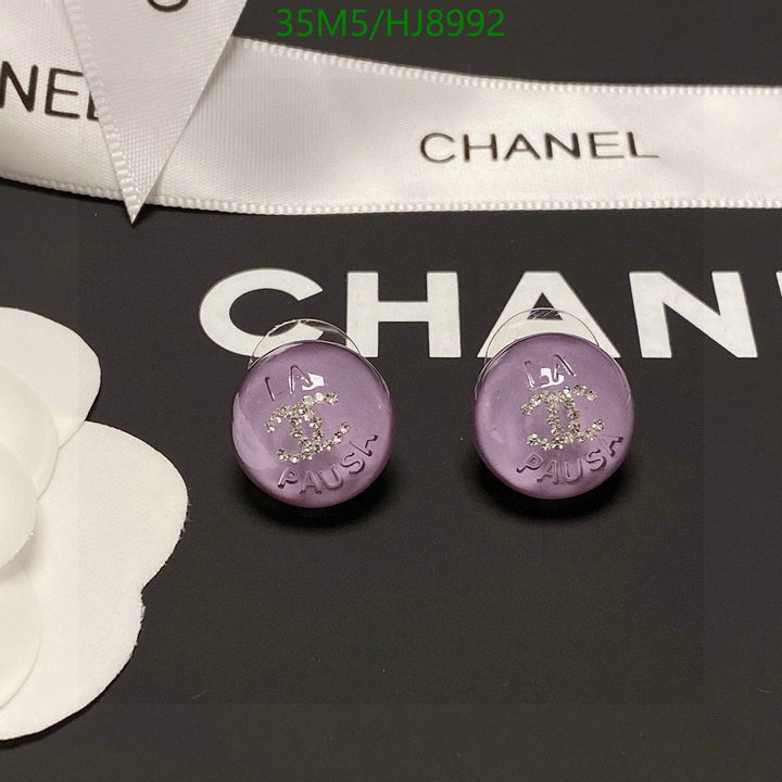 Chanel-Jewelry Code: HJ8992 $: 35USD