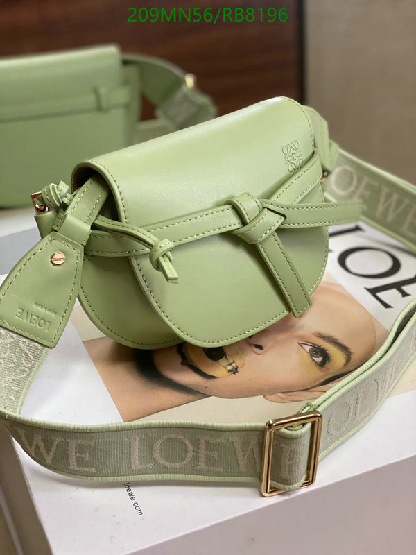 Loewe-Bag-Mirror Quality Code: RB8196 $: 209USD