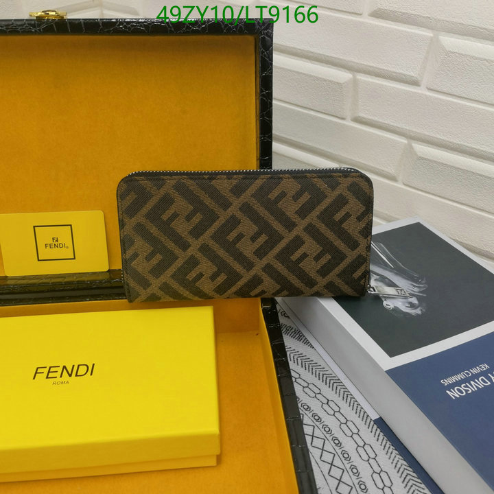Fendi-Wallet(4A) Code: LT9166 $: 49USD
