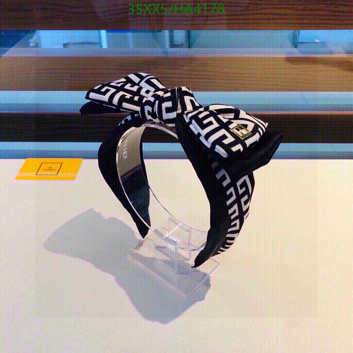 Fendi-Headband Code: HA4178 $: 35USD