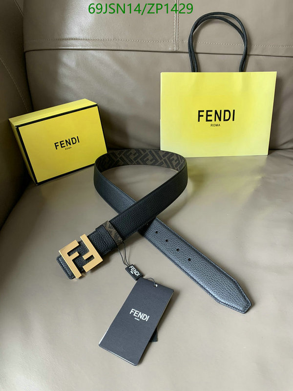 Fendi-Belts Code: ZP1429 $: 69USD