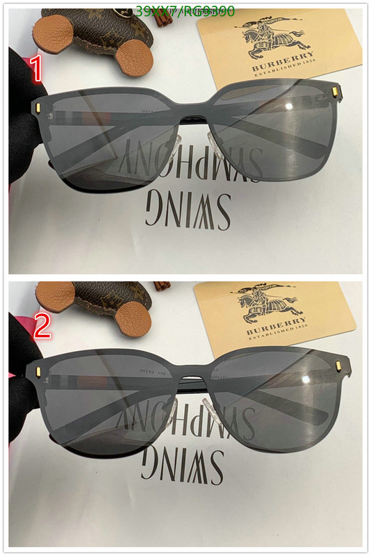 Burberry-Glasses Code: RG9390 $: 39USD