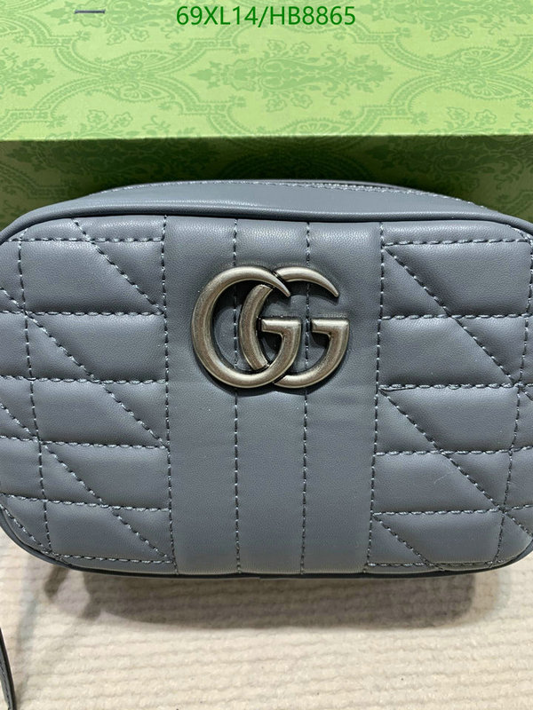Gucci-Bag-4A Quality Code: HB8865 $: 69USD