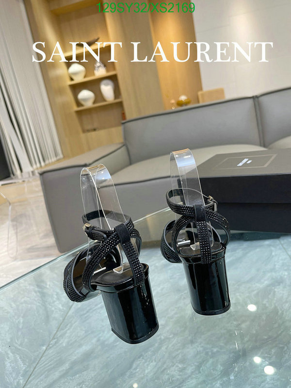 YSL-Women Shoes Code: XS2169 $: 129USD