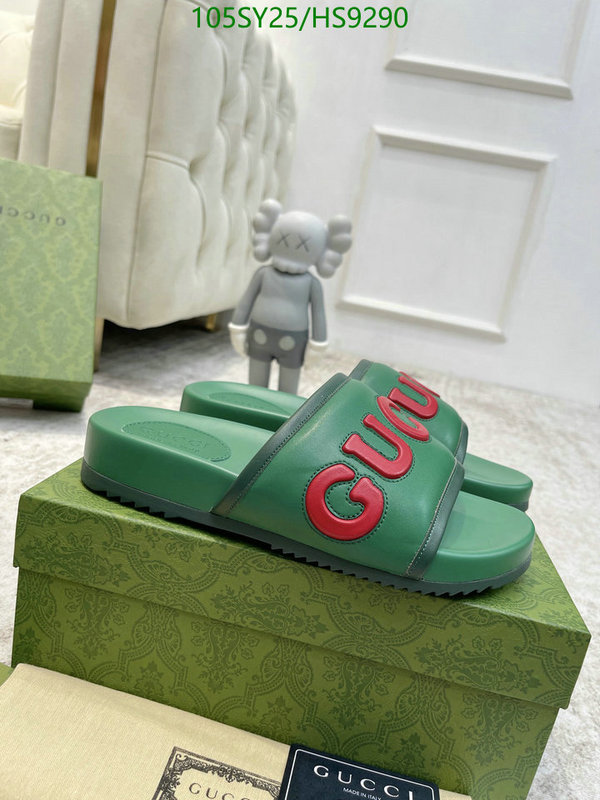 Gucci-Women Shoes Code: HS9290 $: 105USD