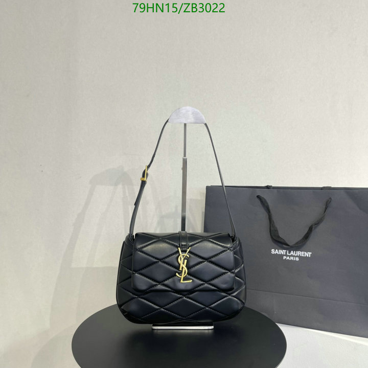 YSL-Bag-4A Quality Code: ZB3022 $: 79USD