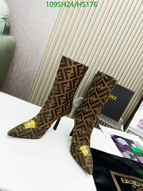 Boots-Women Shoes Code: HS176 $: 109USD