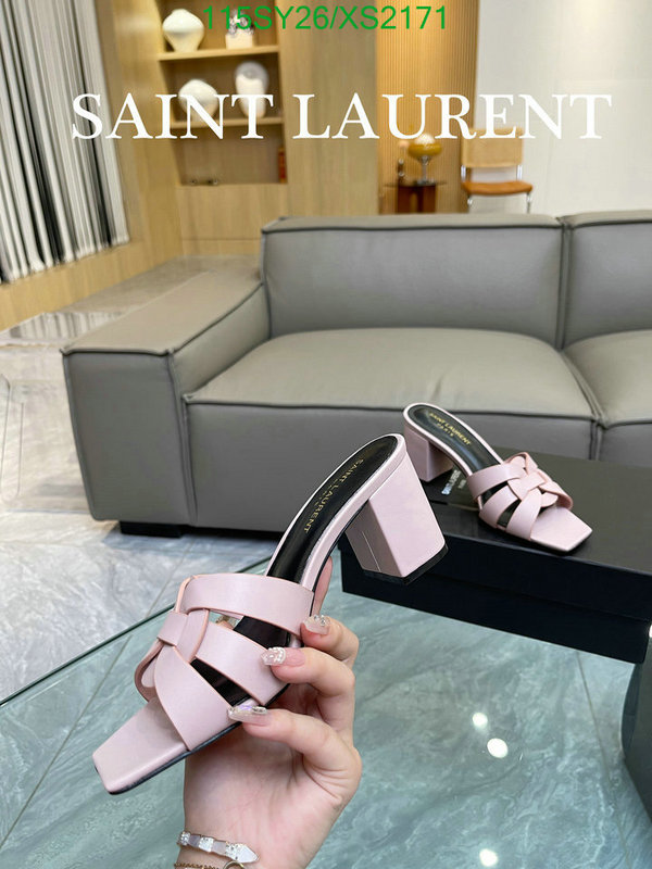 YSL-Women Shoes Code: XS2171 $: 115USD