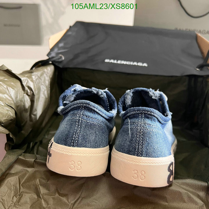 Balenciaga-Men shoes Code: XS8601