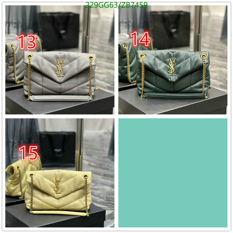 YSL-Bag-Mirror Quality Code: ZB7459 $: 229USD