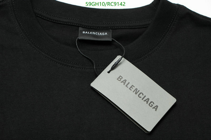 Balenciaga-Clothing Code: RC9142 $: 59USD