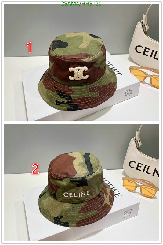 Celine-Cap(Hat) Code: HH9120 $: 29USD