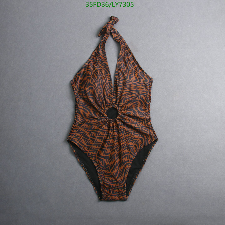 Fendi-Swimsuit Code: LY7305 $: 35USD