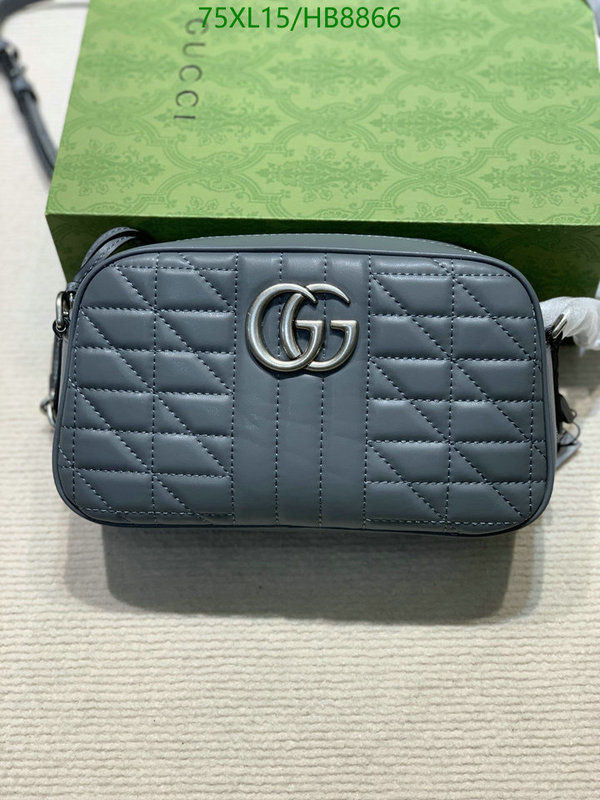 Gucci-Bag-4A Quality Code: HB8866 $: 75USD